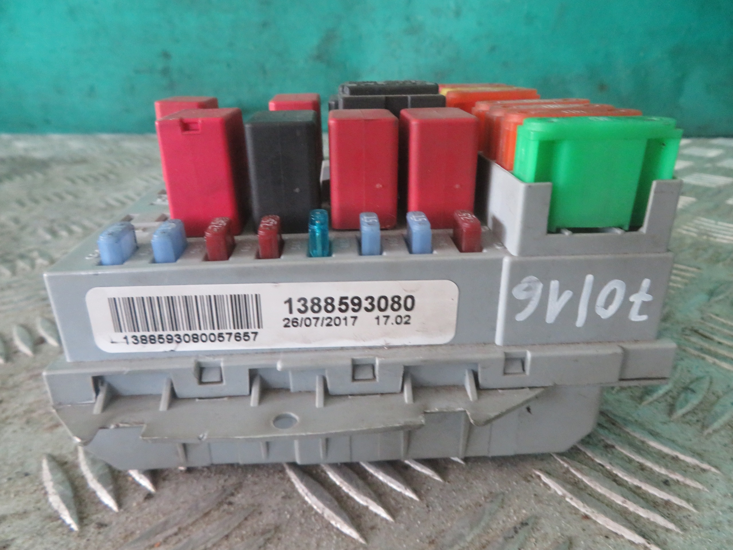 Module fusibles DUCATO BOXER JUMPER 14R 1388593080