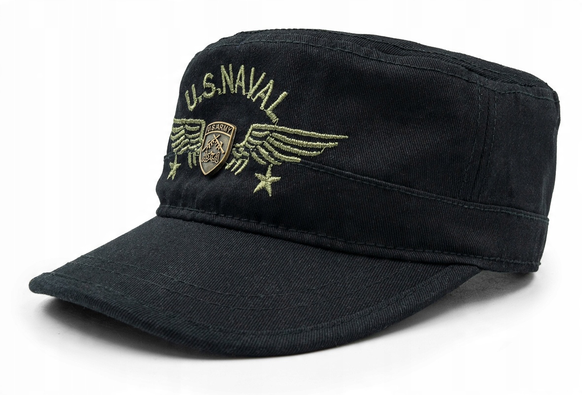 

Patrolówka męska w stylu militarnym U.s. Naval
