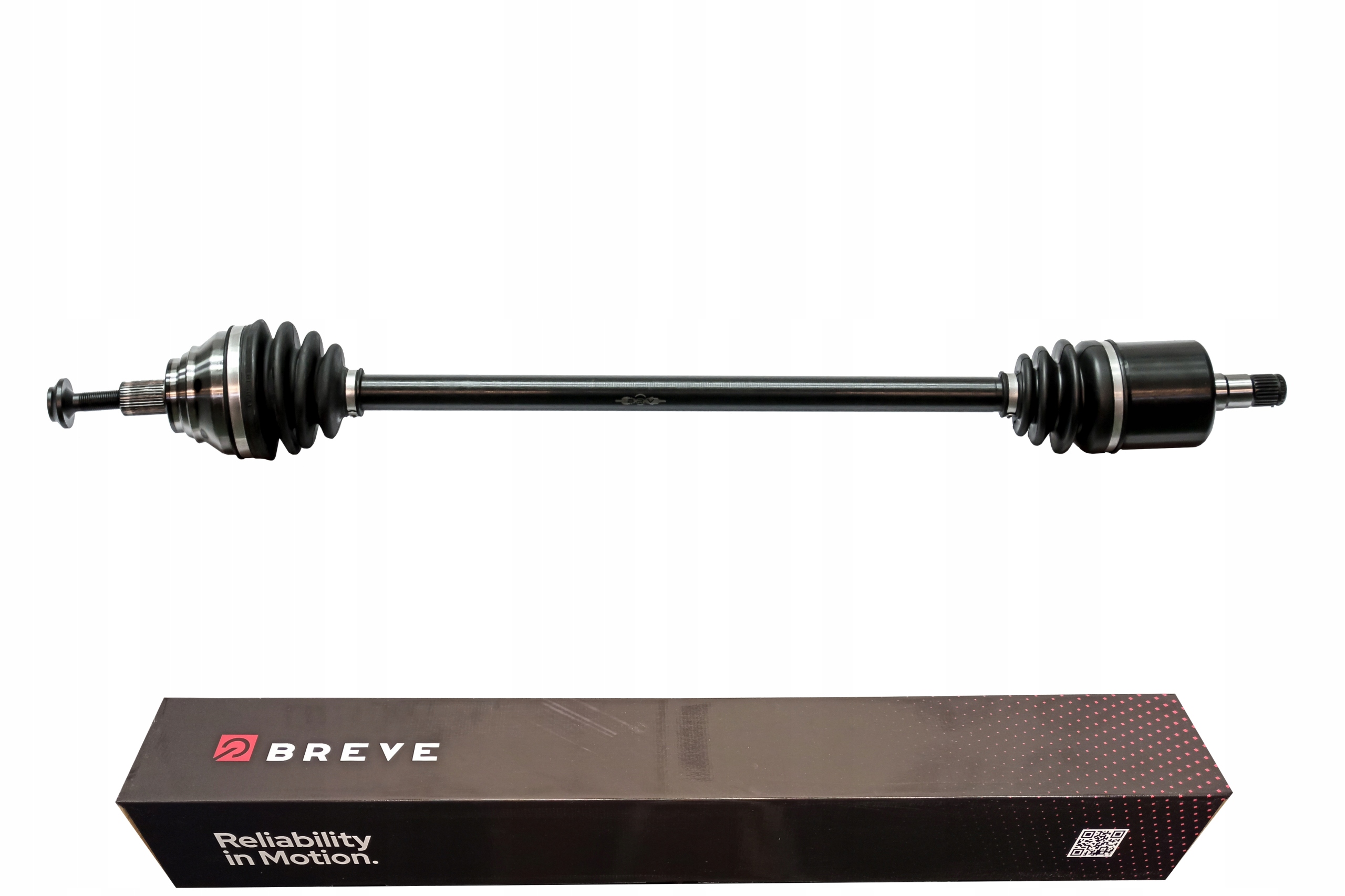 PÓŁOŚ PRAWA VW TIGUAN (5N) 1.4 TFSI FWD NOWA