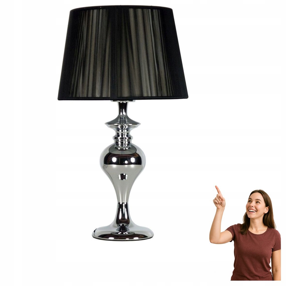 Stolová lampa Gillenia 41-21413 Candellux