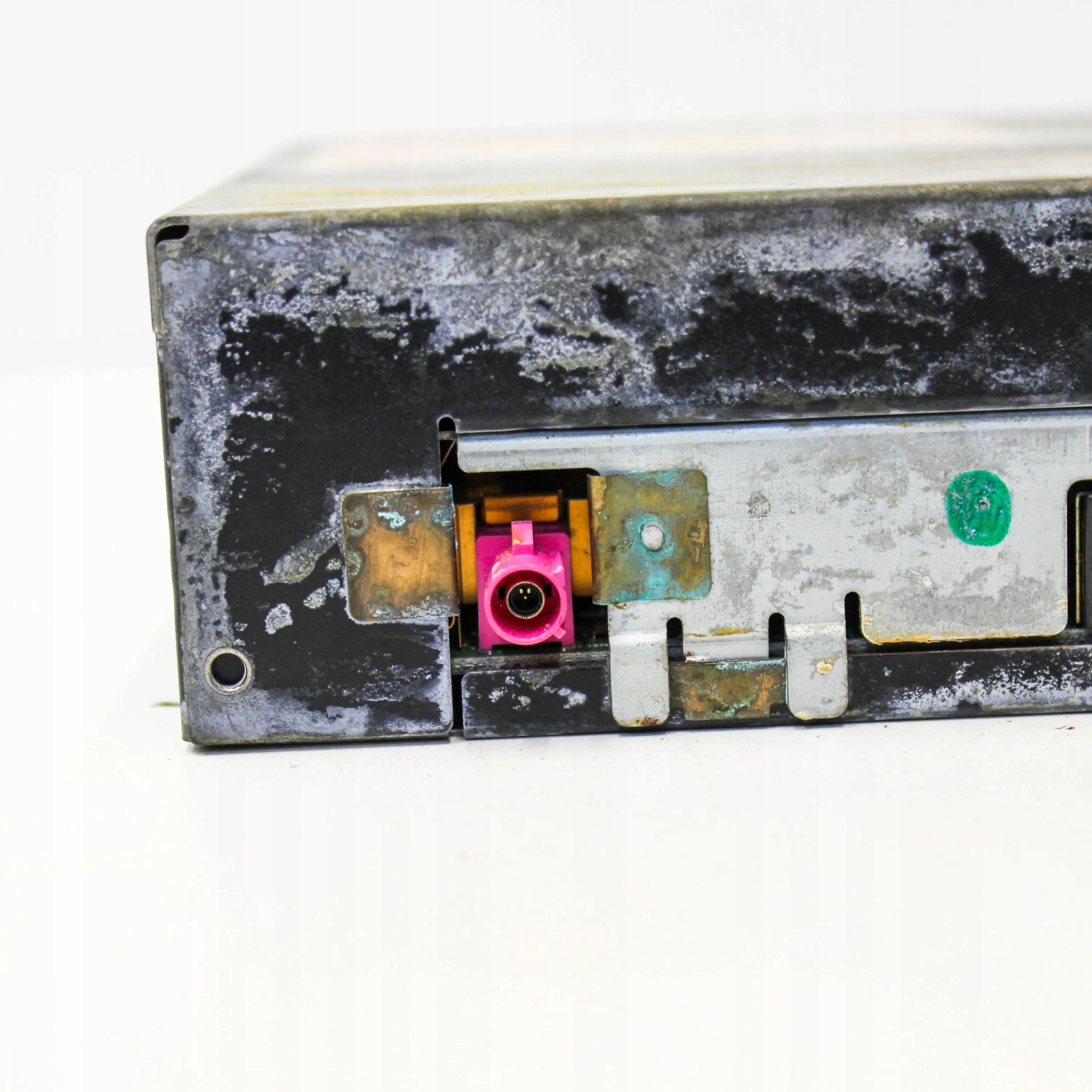 jaguar XK - XKR 2007 модуль управления