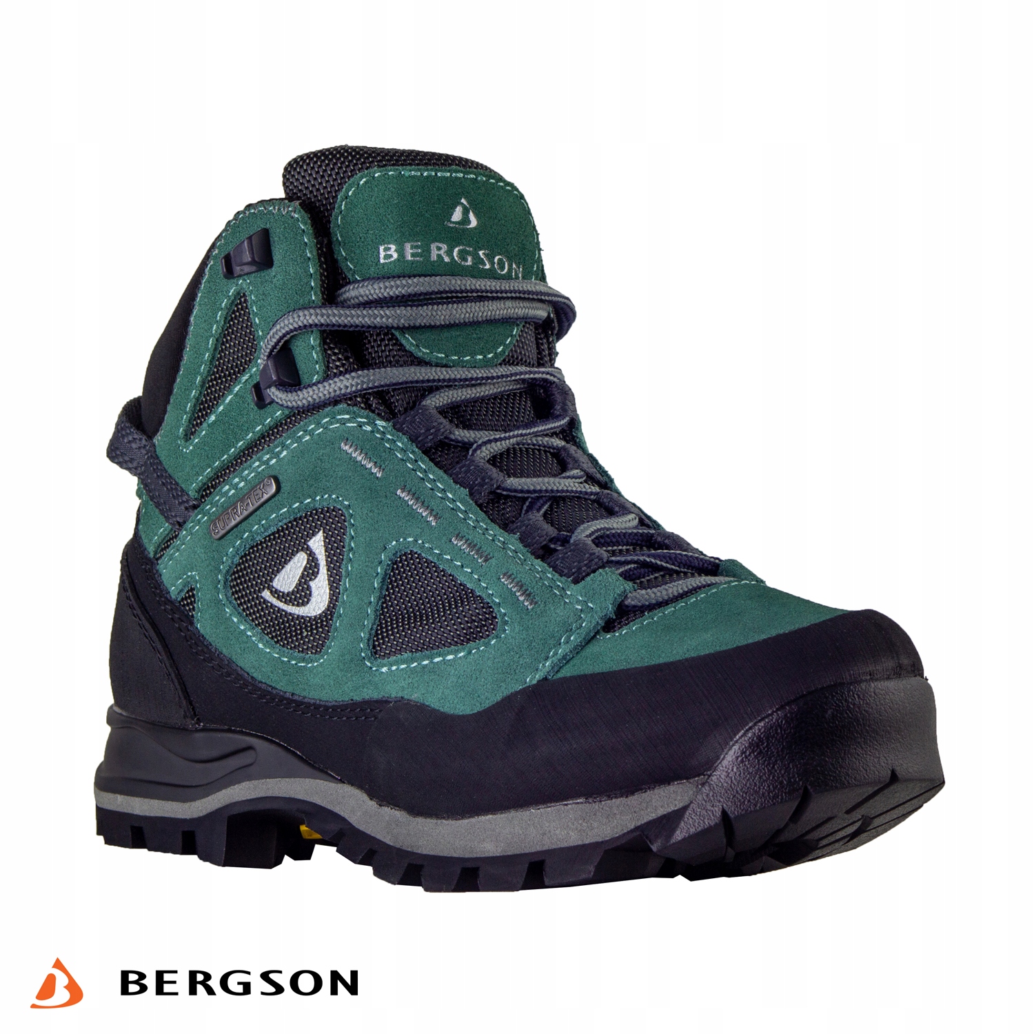 BERGSON OBUWIE TREKKINGOWE KAKKA SUPRATEX ROZ 38 Kod producenta Kakka