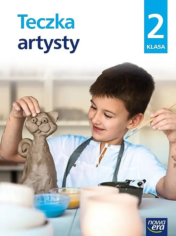 Edukacja wczesnoszkolna. Ćw. kl. 2. Teczka artysty