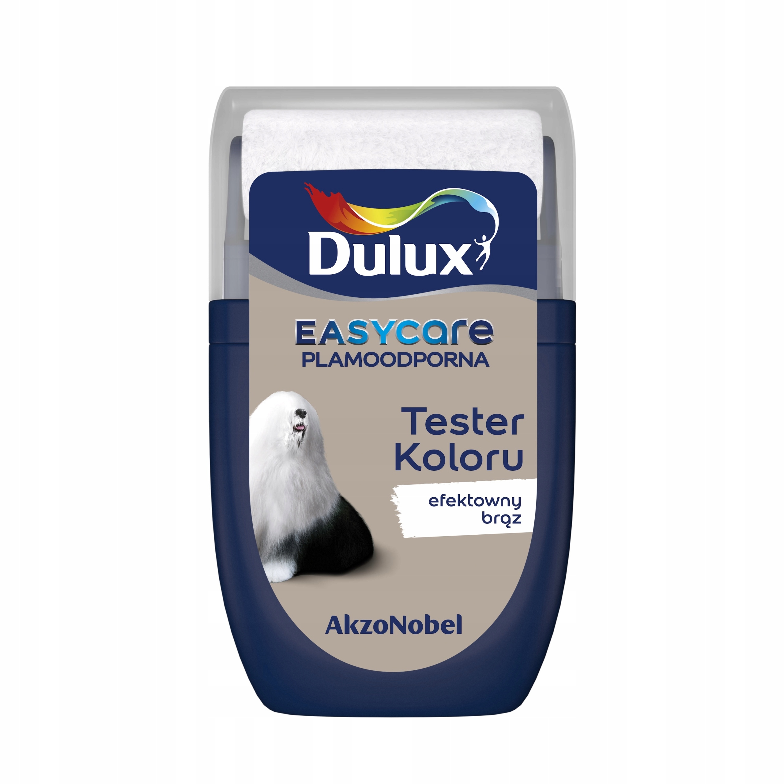 

Dulux Easy Care Tester Efektowny Brąz 0,03L