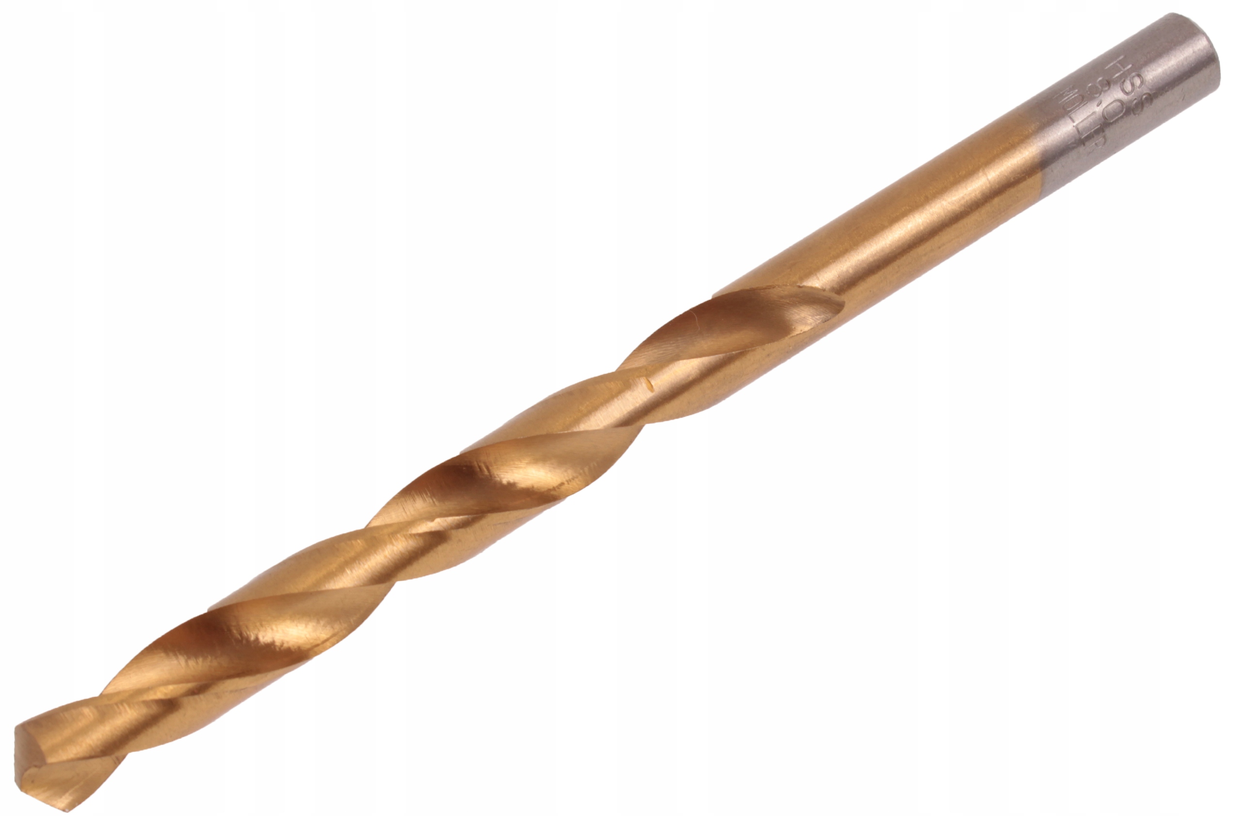 

Wiertło wiertła do metalu 8 mm Moller Hss DIN338