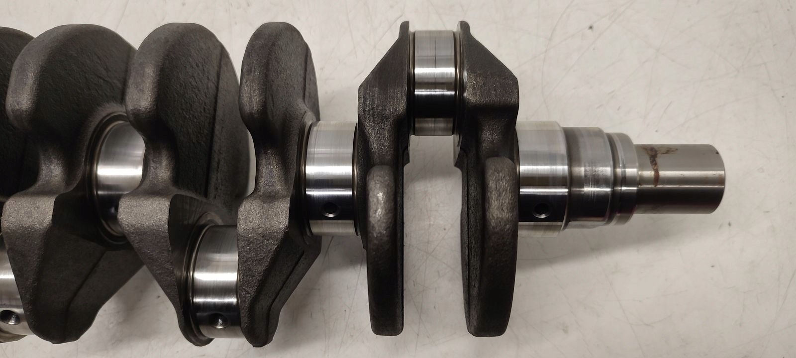 crank Ford Focus MK3 1,6 TDCI