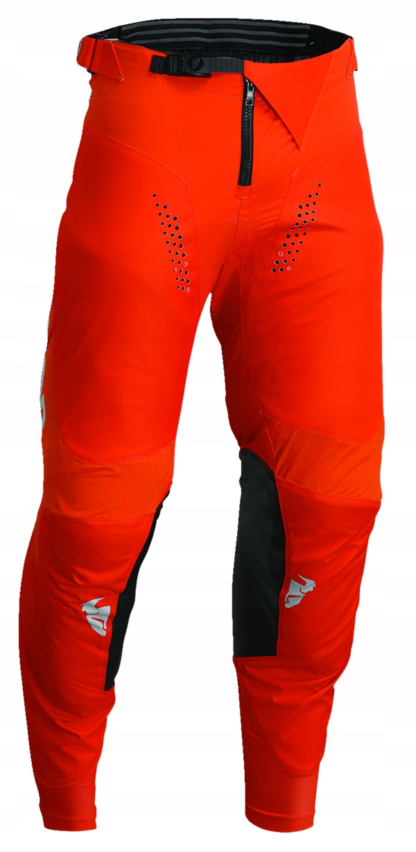Spodnie Thor Pulse Mono orange/gray 44