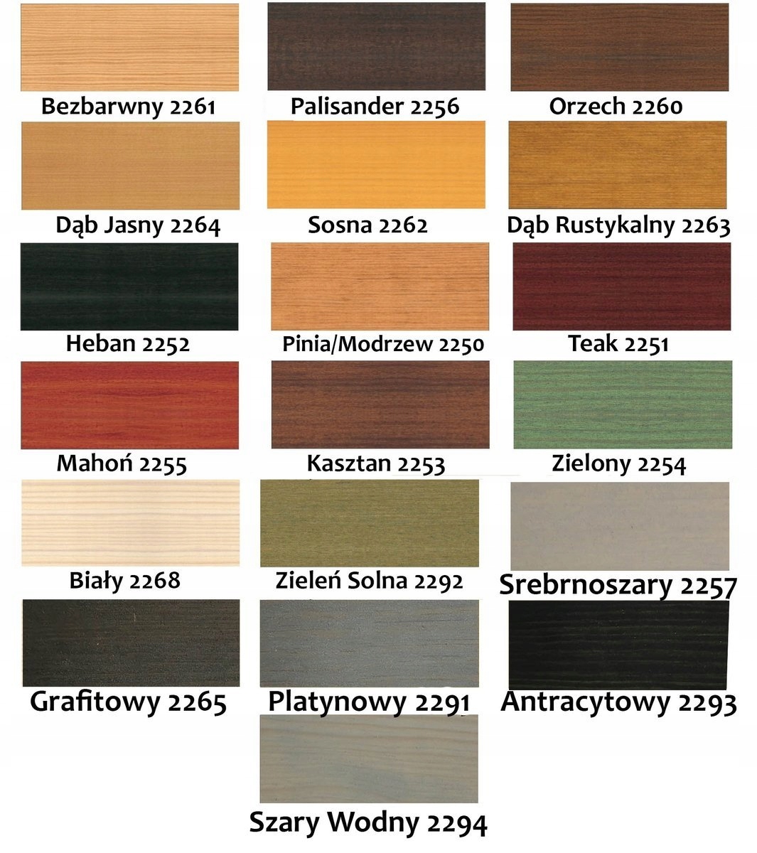 Remmers HK-Lasur impregnat do drewna 5L KOLORY Marka Remmers