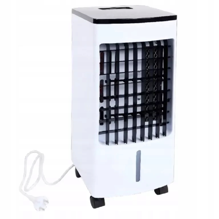 Klimatator Wentylator Schładzacz Powietrza 80W Klimatyzator Wodny