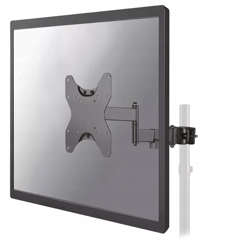 Neomounts FL40-450BL12 Tv pole mount 23-42" max 25 kg Vesa 75x75-200x