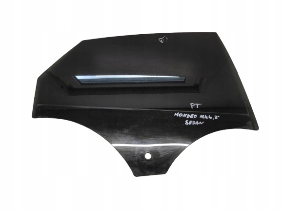 FORD MONDEO MK4 07- HB SZYBA PRAWA TYŁ CZARNA