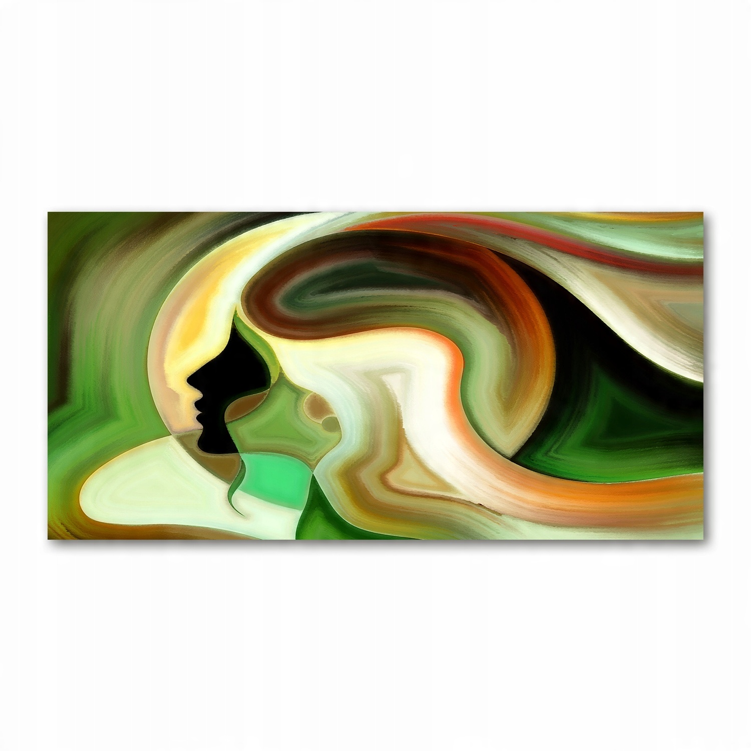 

Foto-obraz akrylowy Abstrakcja zdjęcie 140x70 cm