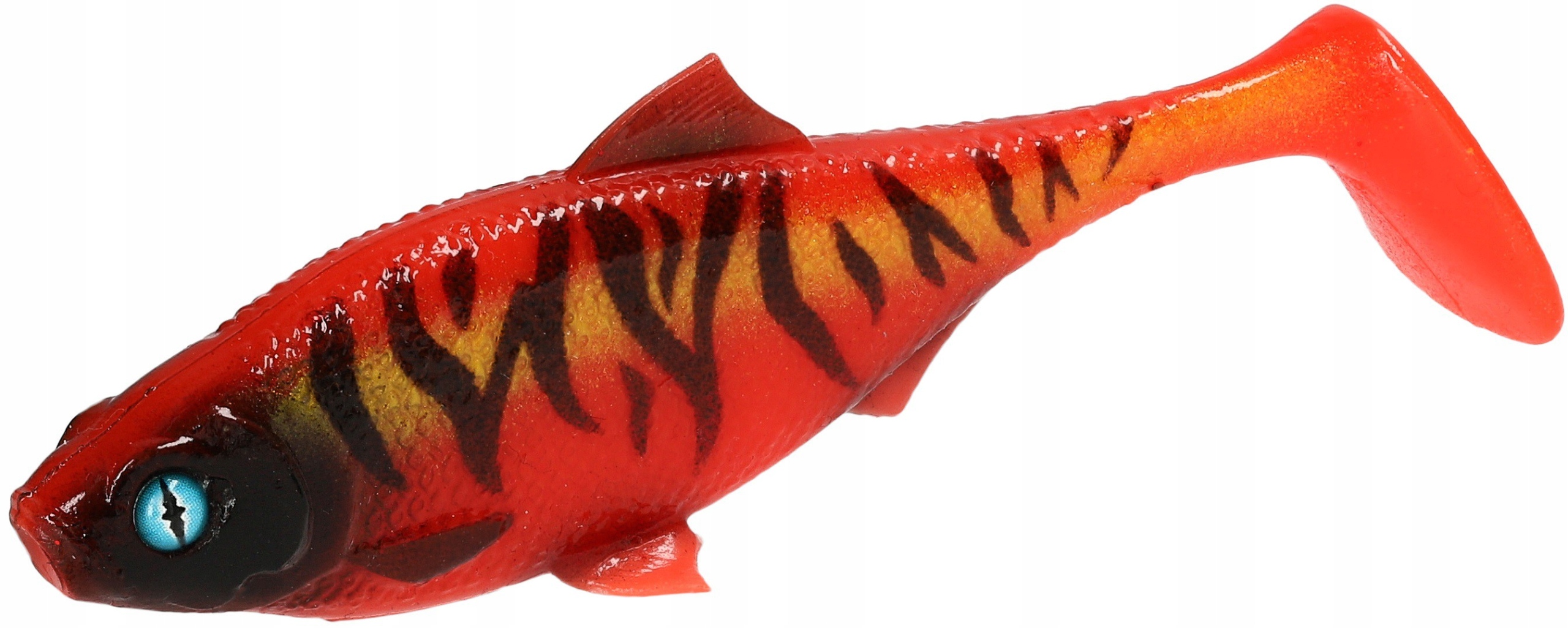 Przynęta Mikado Mft Roach 12cm Red Roach