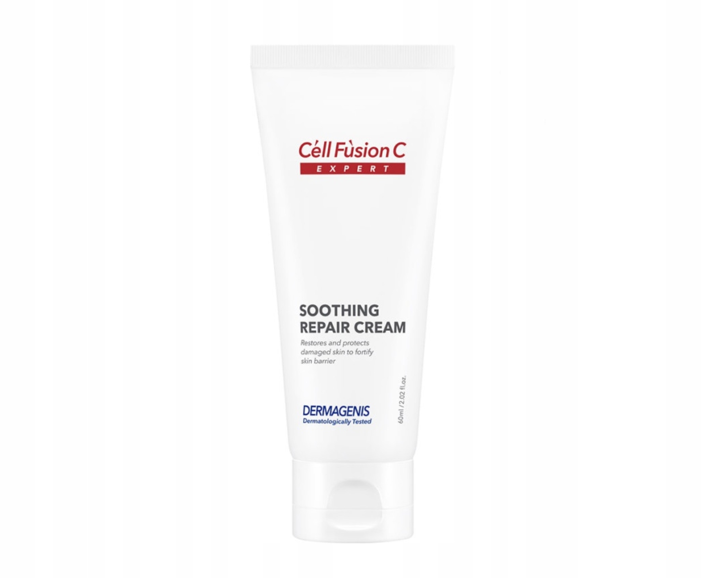 Cell Fusion C Smoothing Repair Cream Krem odbudowujący