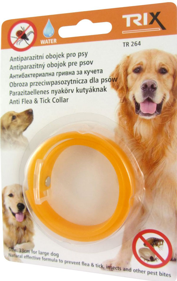 

Obroża Dla Psów Przeciw Pchłom Kleszczom 50cm