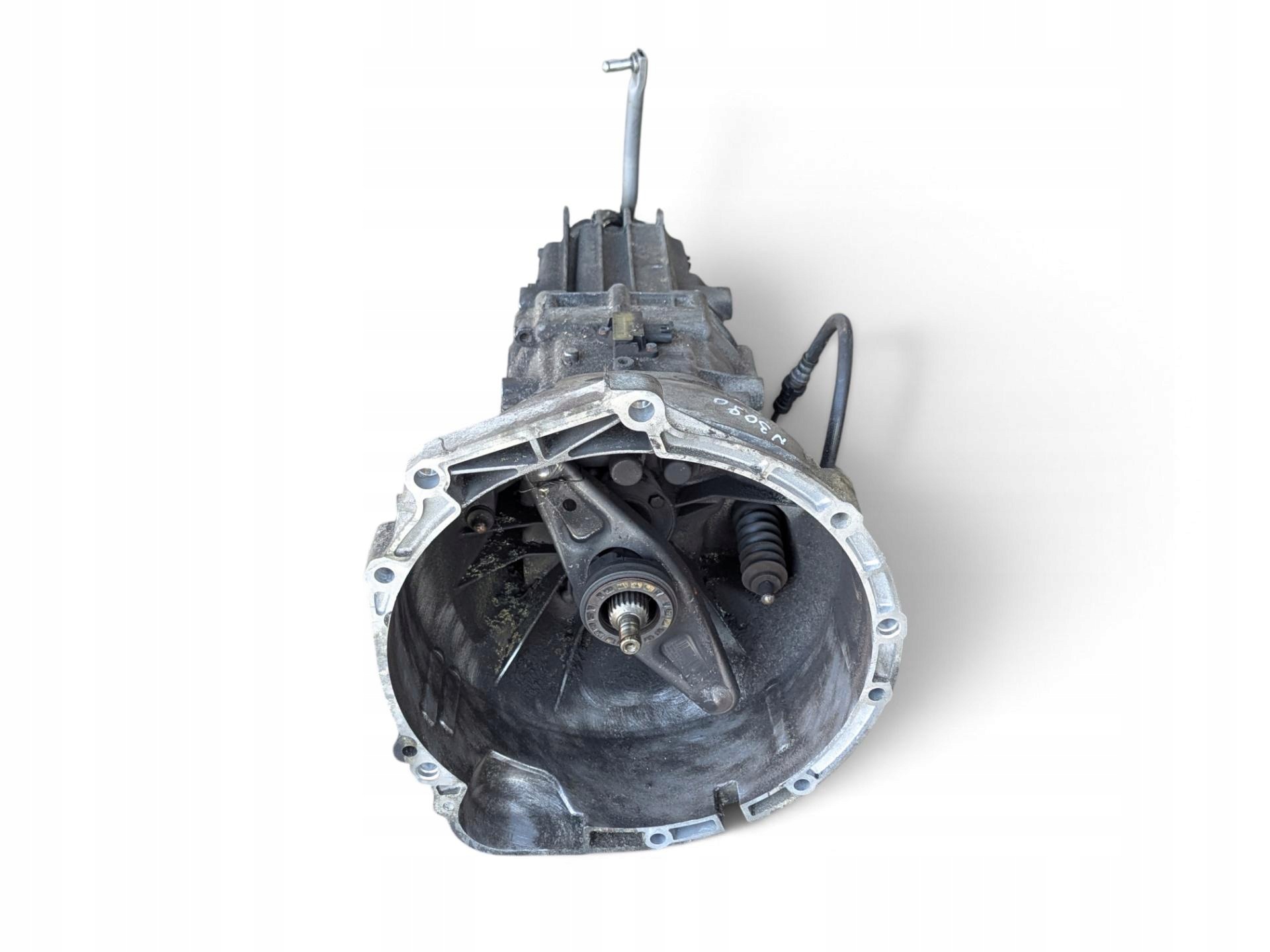 6-biegowa CAMBIO BMW 3 E90/E91 facelift E91 2009 23008610985