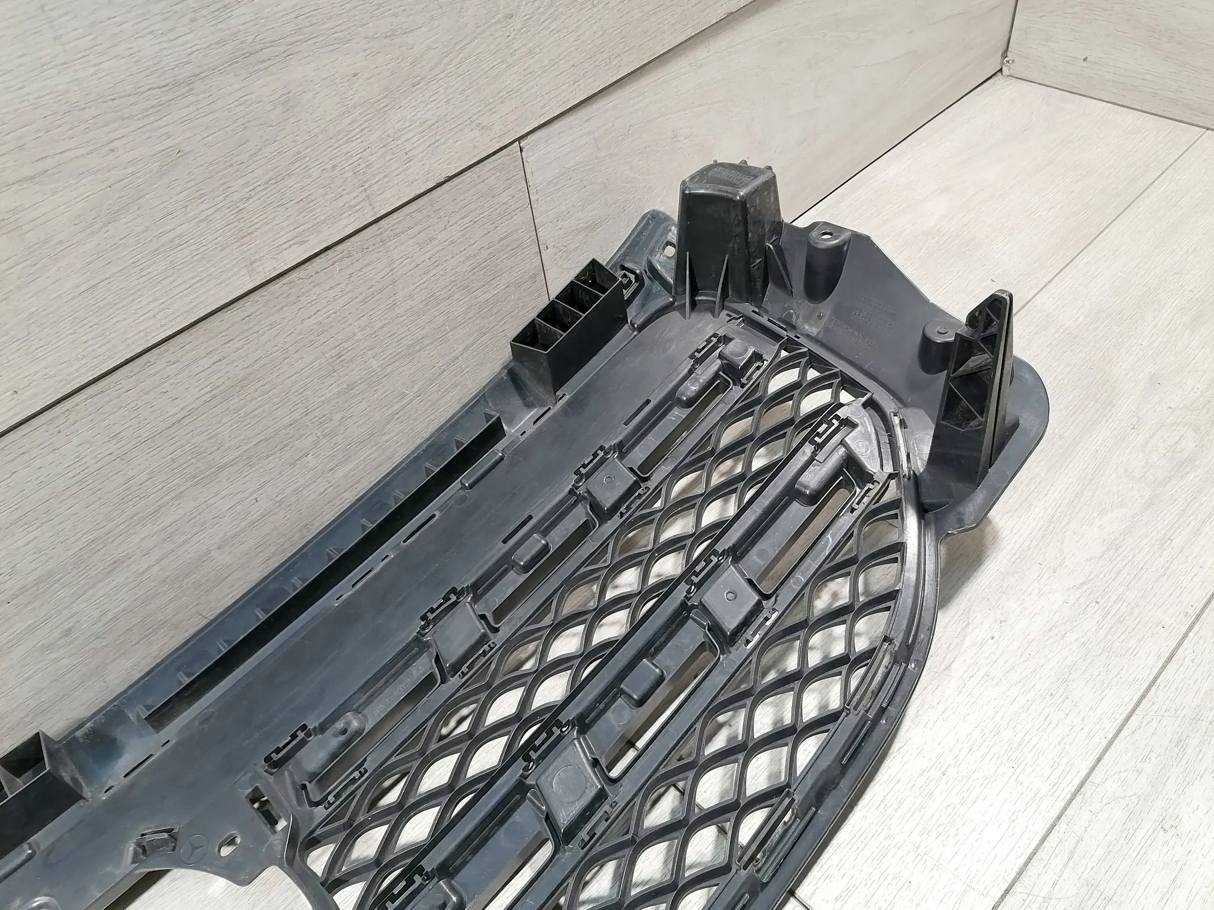 Mercedes-Benz GLB W247 Kühlergrill FRONTGRILL Kühlergitter A2478880200 - Thumbnail 12
