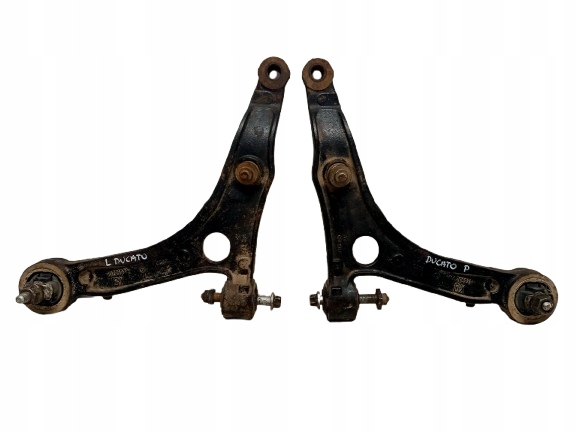 DUCATO BOXER JUMPER 06- WAHACZ LEWY 50706939 SX / WAHACZ PRAWY 50706938 DX