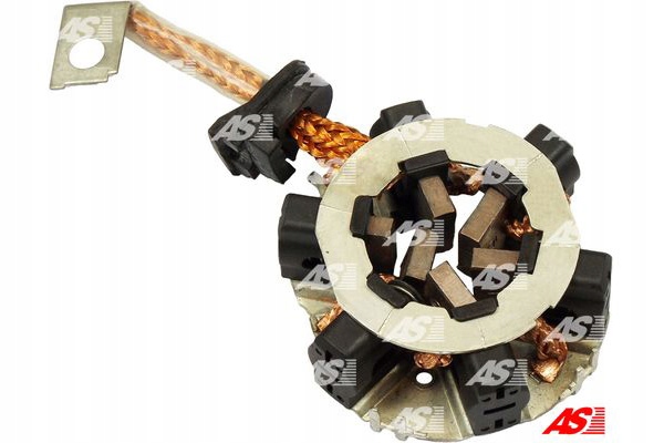 SZCZOTKOTRZYMACZE ROZRUSZNIKA AS-PL Producent części AS-PL