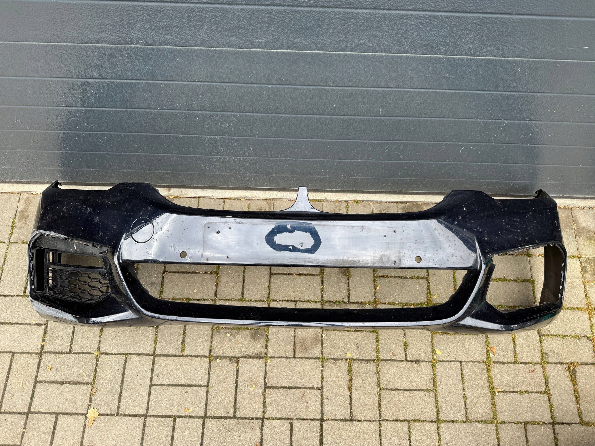 BMW 5 G30 G31 M pakiet nárazník předek přední