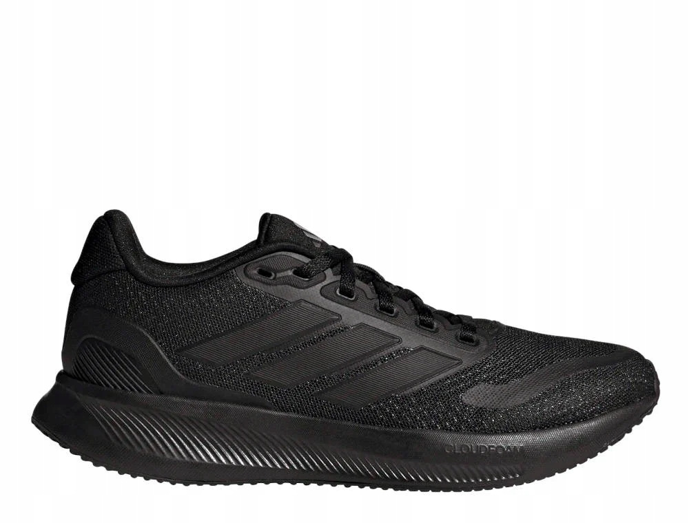 pro mládež běžecké boty adidas Runfalcon 5 J černé IE8586 38 2/3