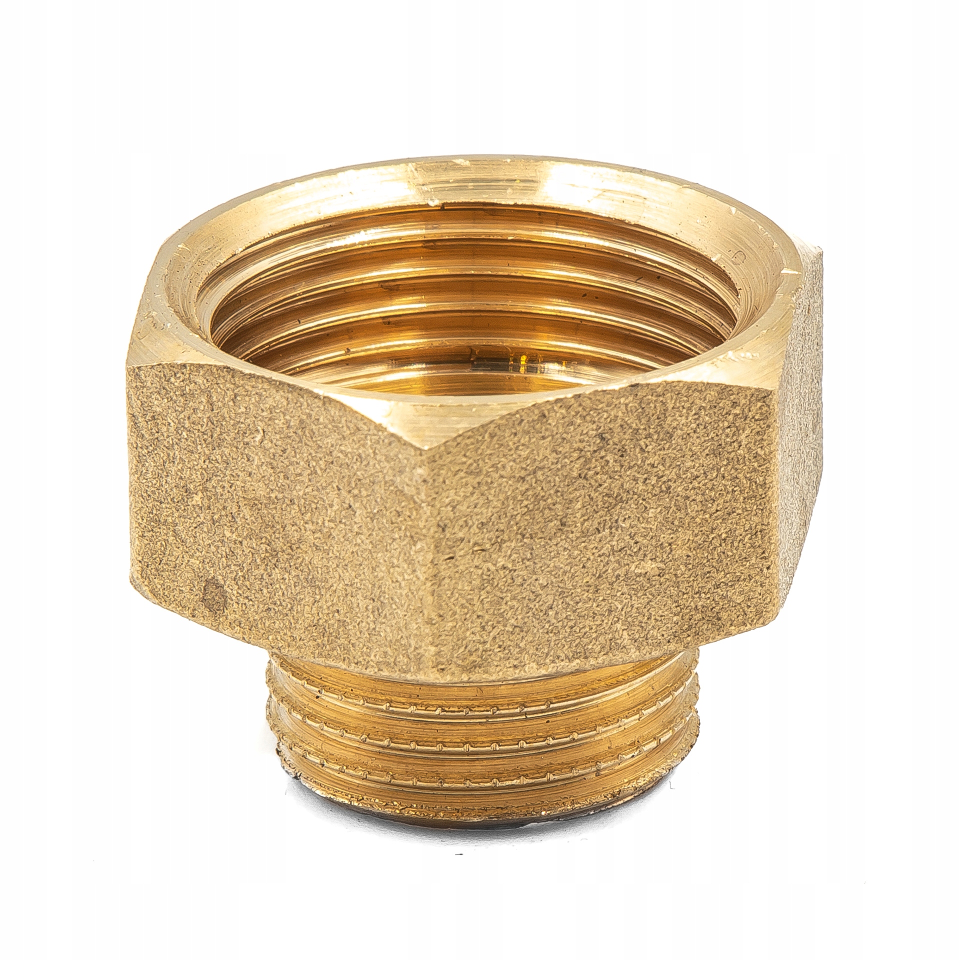 

Przedłużka Redukcja Mosiężna Mufa-nypel 1 x 3/4