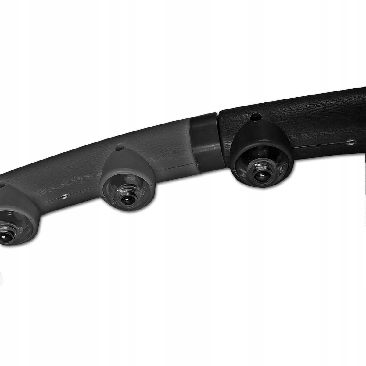 HULA HOP ODCHUDZAJĄCE Z WYPUSTKAMI 98CM EB FIT Marka Eb Fit