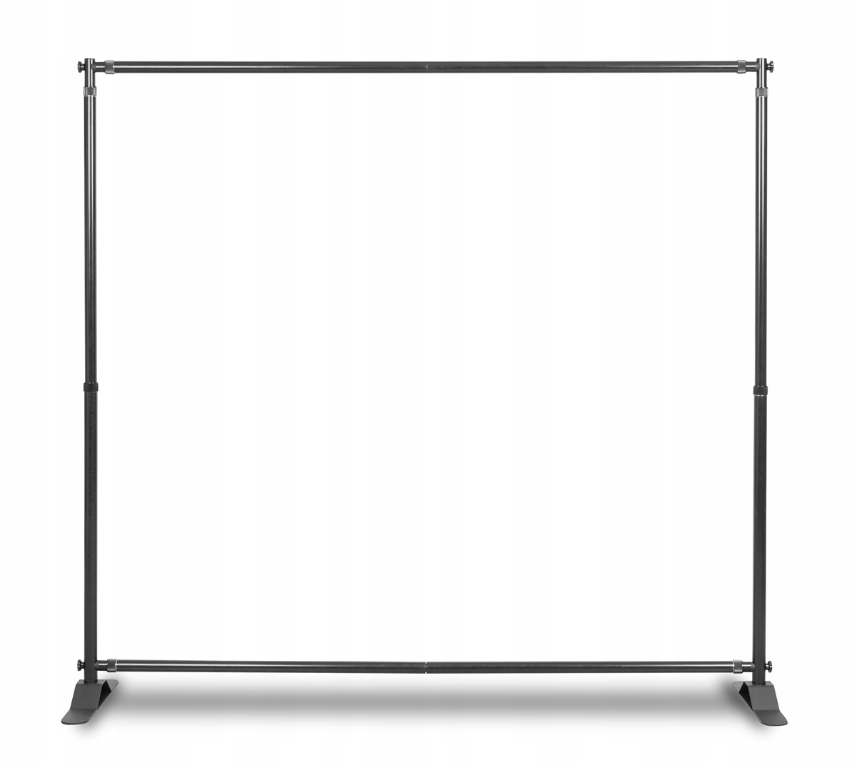 

Ścianka banerowa teleskopowa (300 x 240 cm) czarna