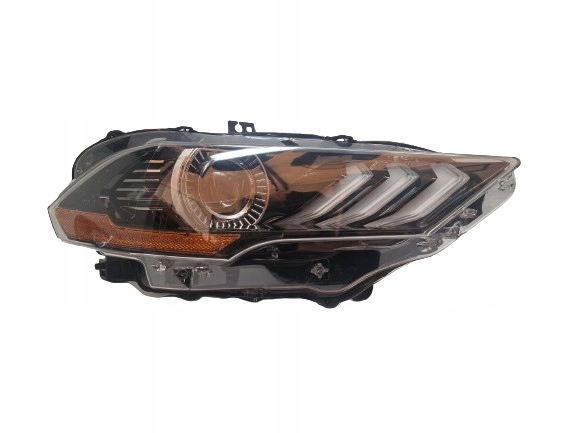 FORD MUSTANG 17- LAMPA LED PRZEDNIA PRAWA NOWA ORG JR3Z-13005 OE