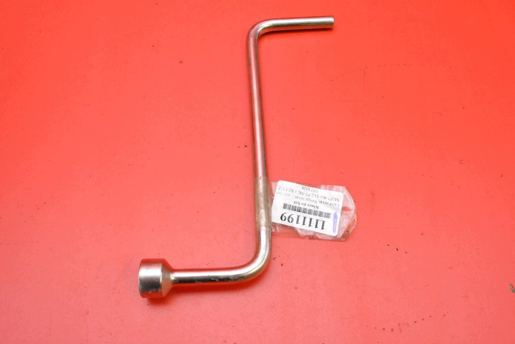 kľúč DO kolies LAND ROVER RANGE ROVER 4 IV L405 12-17