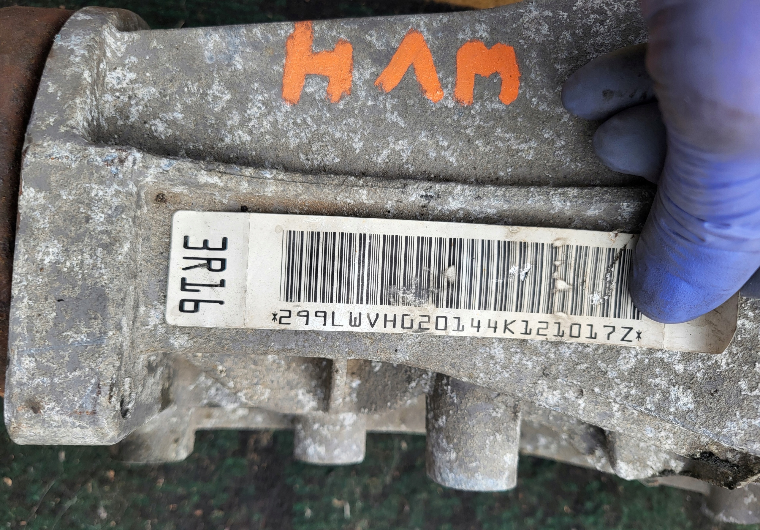 differential rear diff AUDI A4 A5 B8 Q5 A6 C7 A7 4G AUATTRO LWV OE