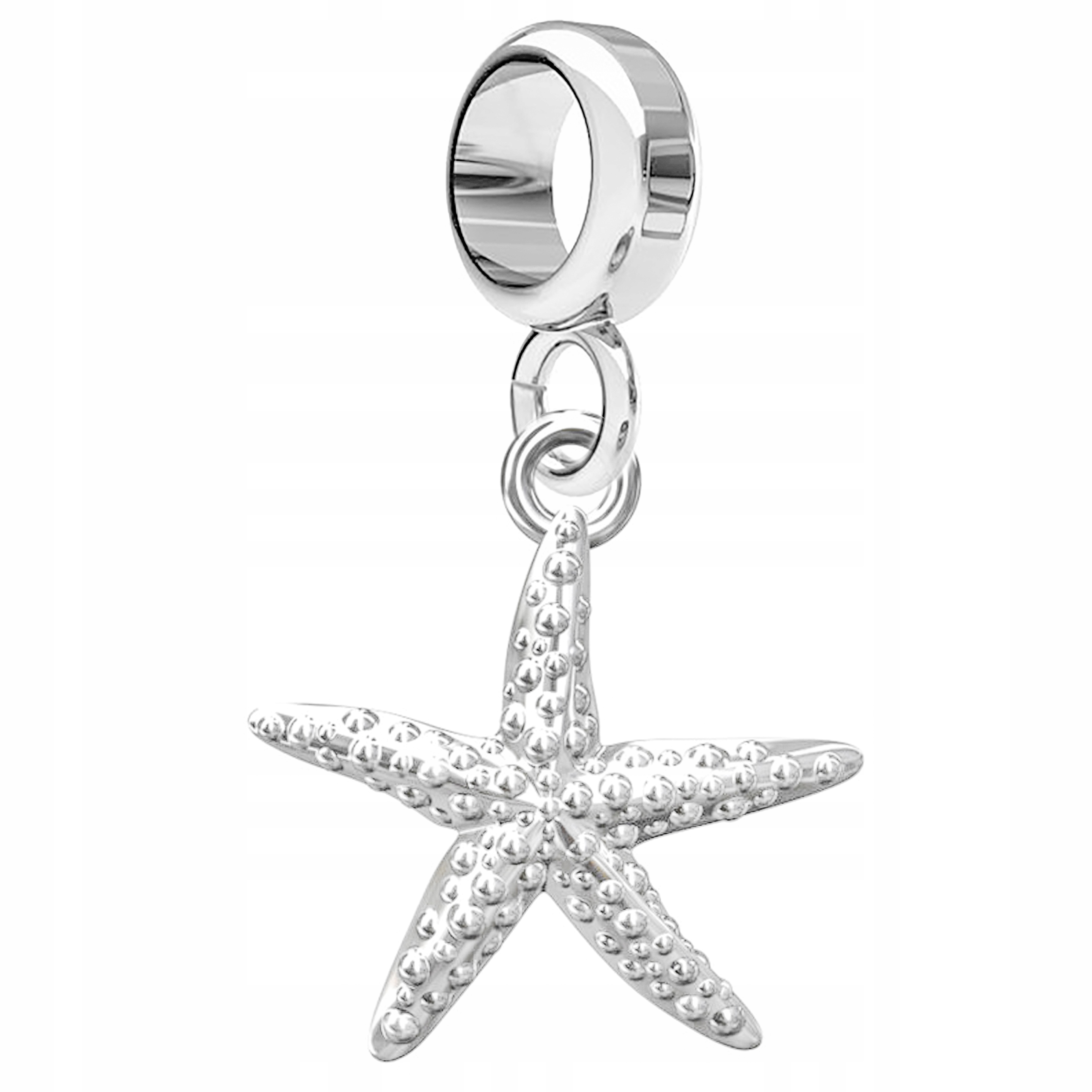 

Charms Rozgwiazda Gwiazda srebro 925