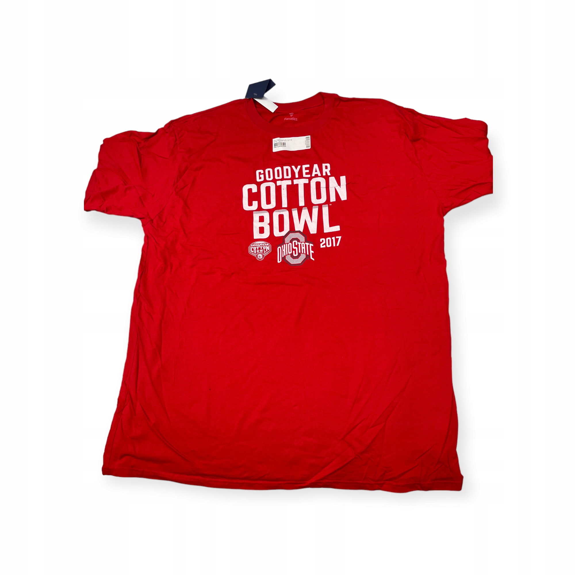 Tričko Pánské tričko Fanatics Ohio State Buckeyes Ncaa 4XLT