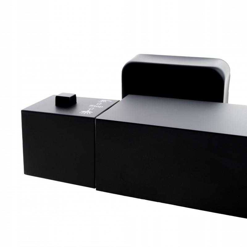 BATERIA PRYSZNICOWA ŚCIENNA TERMOSTAT NATYNKOWA Informacje dodatkowe termostat