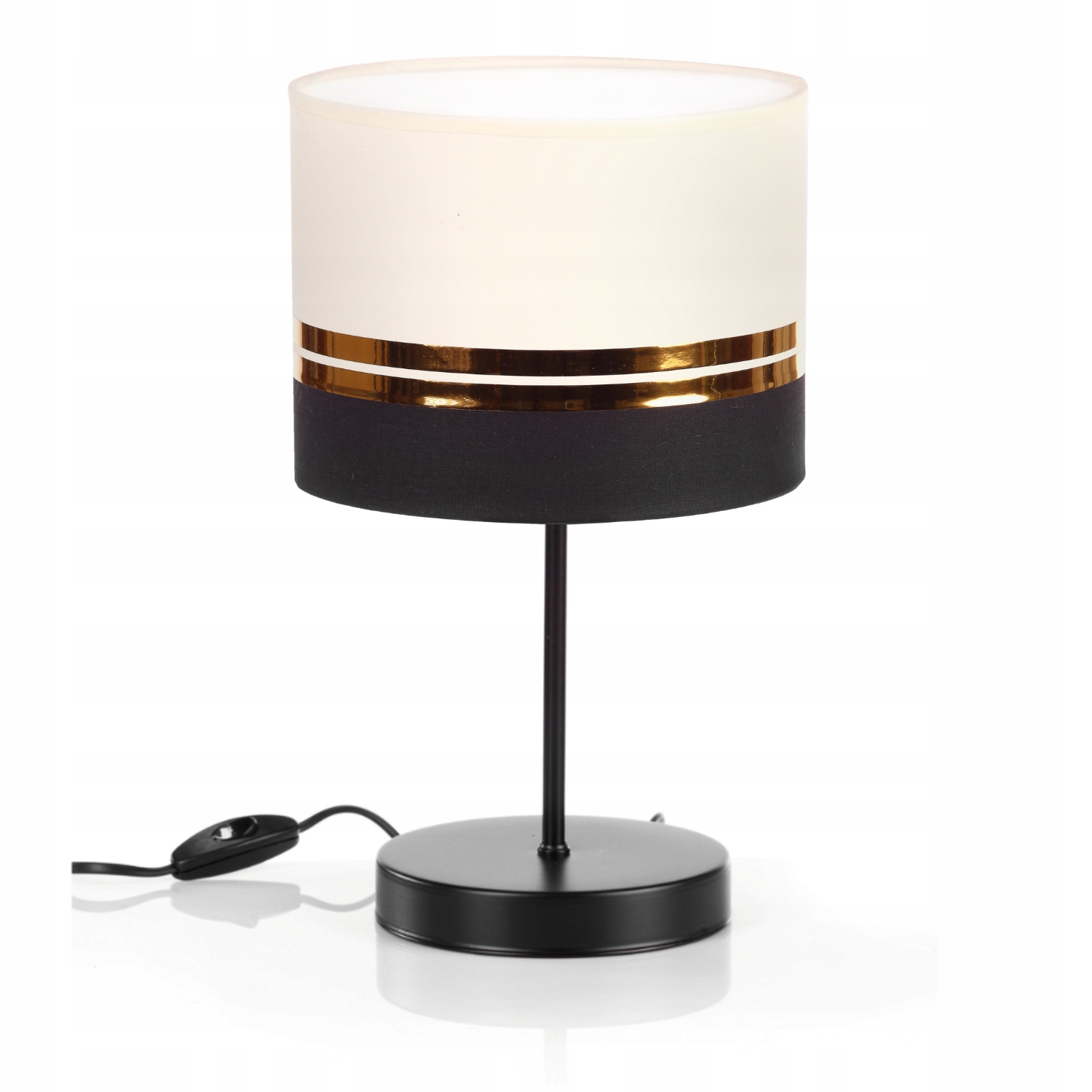 Luxusní Noční Lampa Glamour Led Edison E27