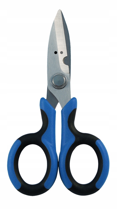 nożyczki do kabli i przewodów 145 mm King Tony Stan opakowania oryginalne