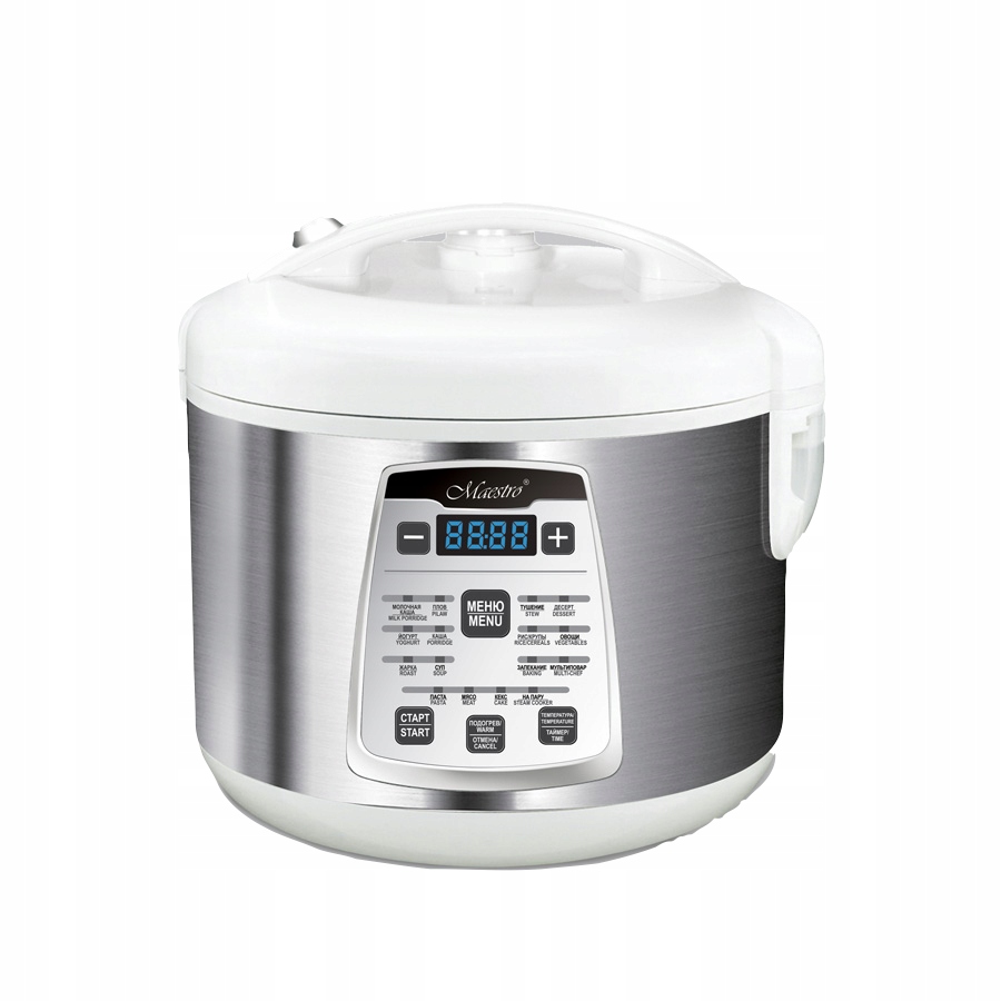 

Multicooker 17 programów 5L Maestro MR-792