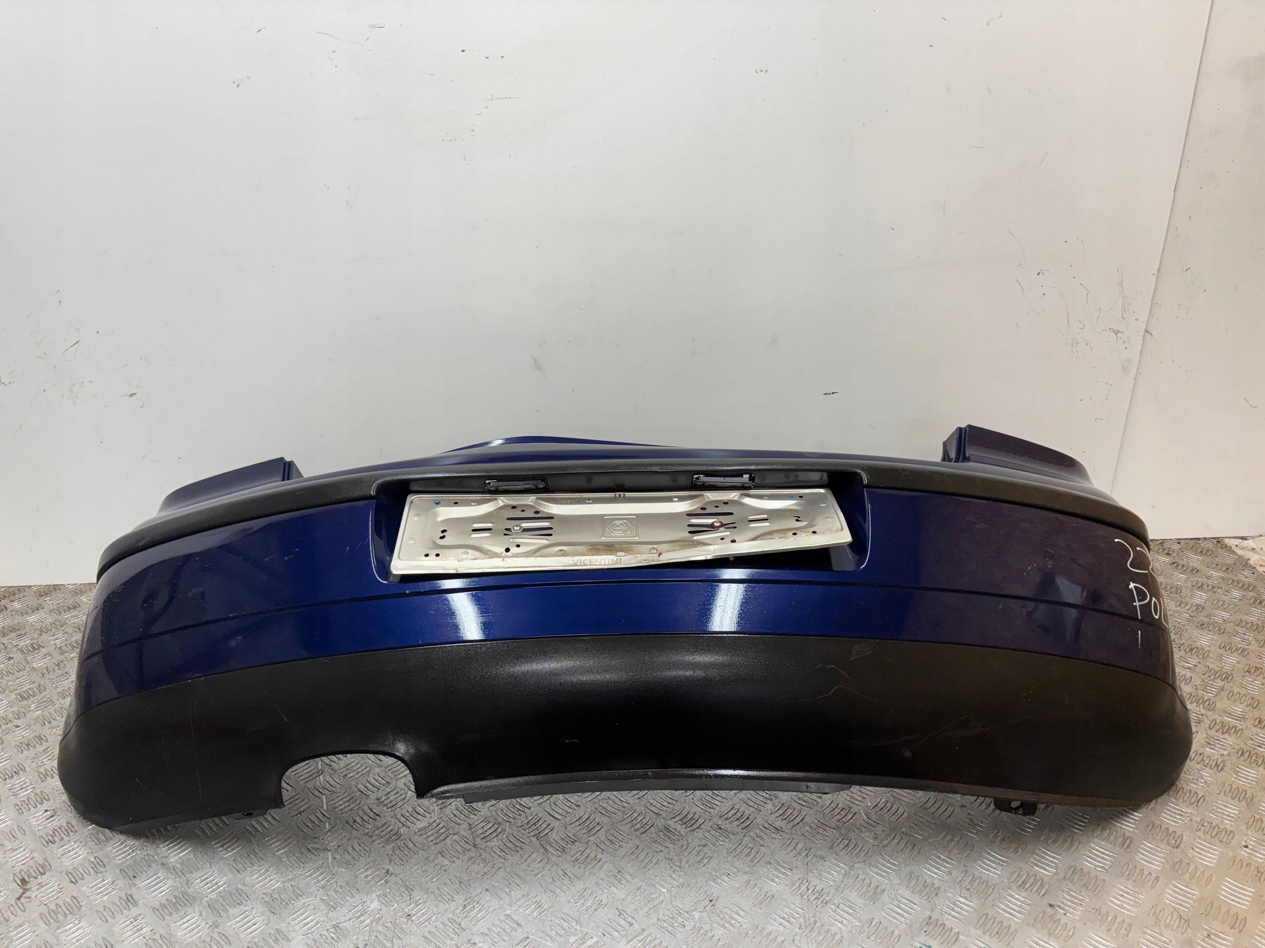 bumper rear part rear VW POLO 6Q6807421