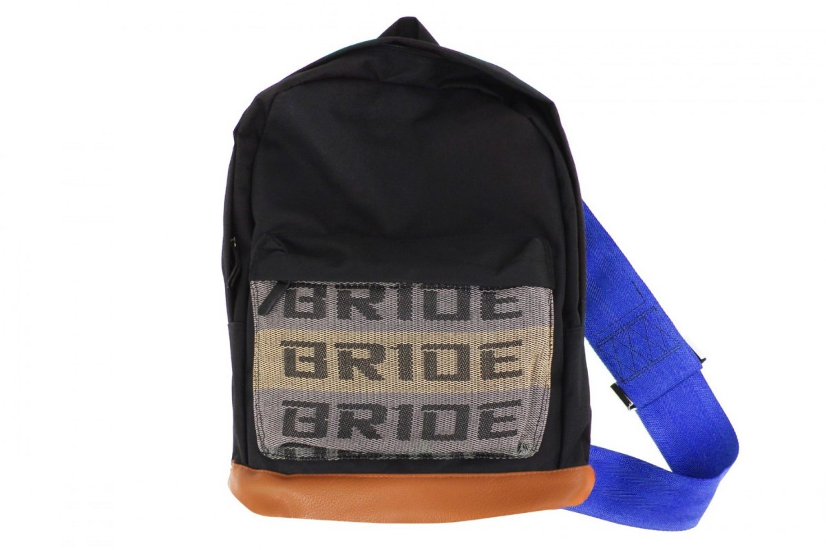 

Plecak Torba Takata Szelki Niebieskie Bride