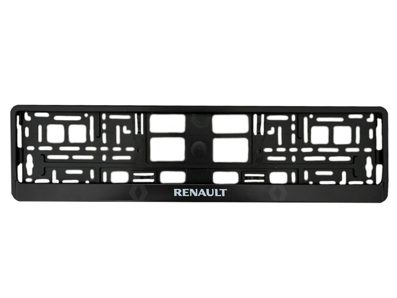 

Ramka ramki pod tablice rejestracyjną Renault