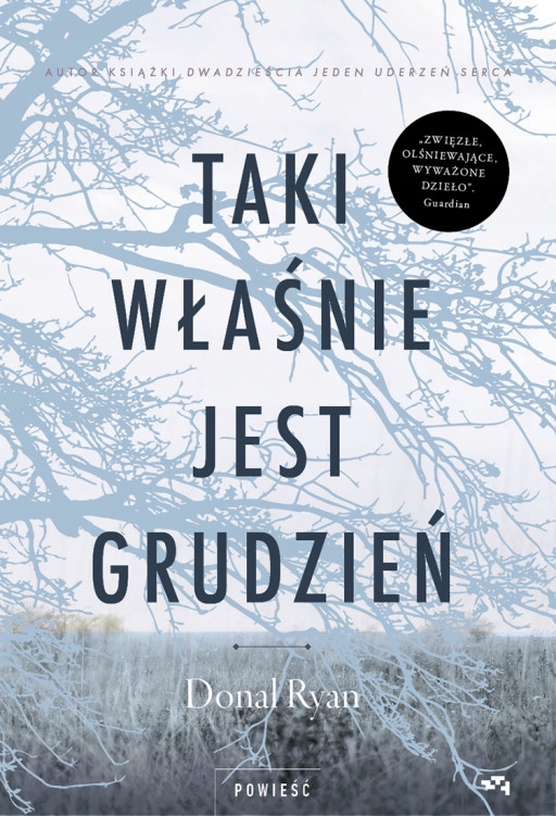 

Taki właśnie jest grudzień Ryan Donal