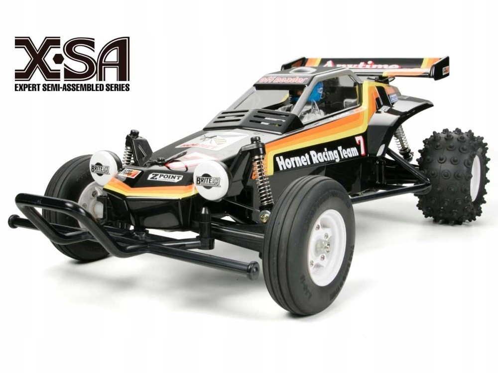 Rc auto X-sa Hornet Tamiya 46703