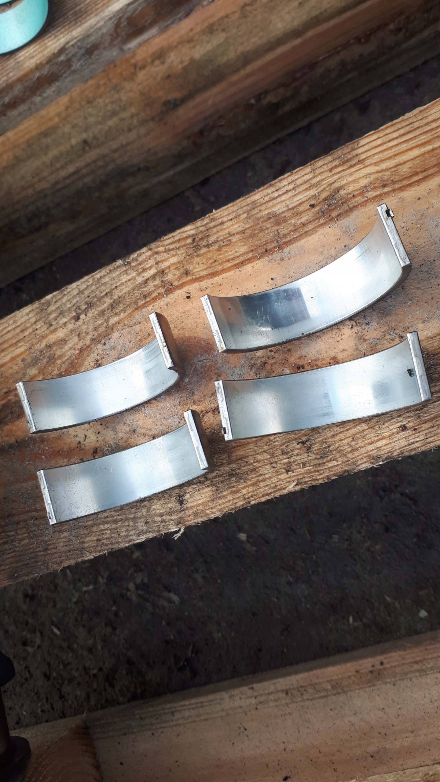 A4 B9 A3 A5 crank PANEWKI 1.4 TFSI CVNA CVN