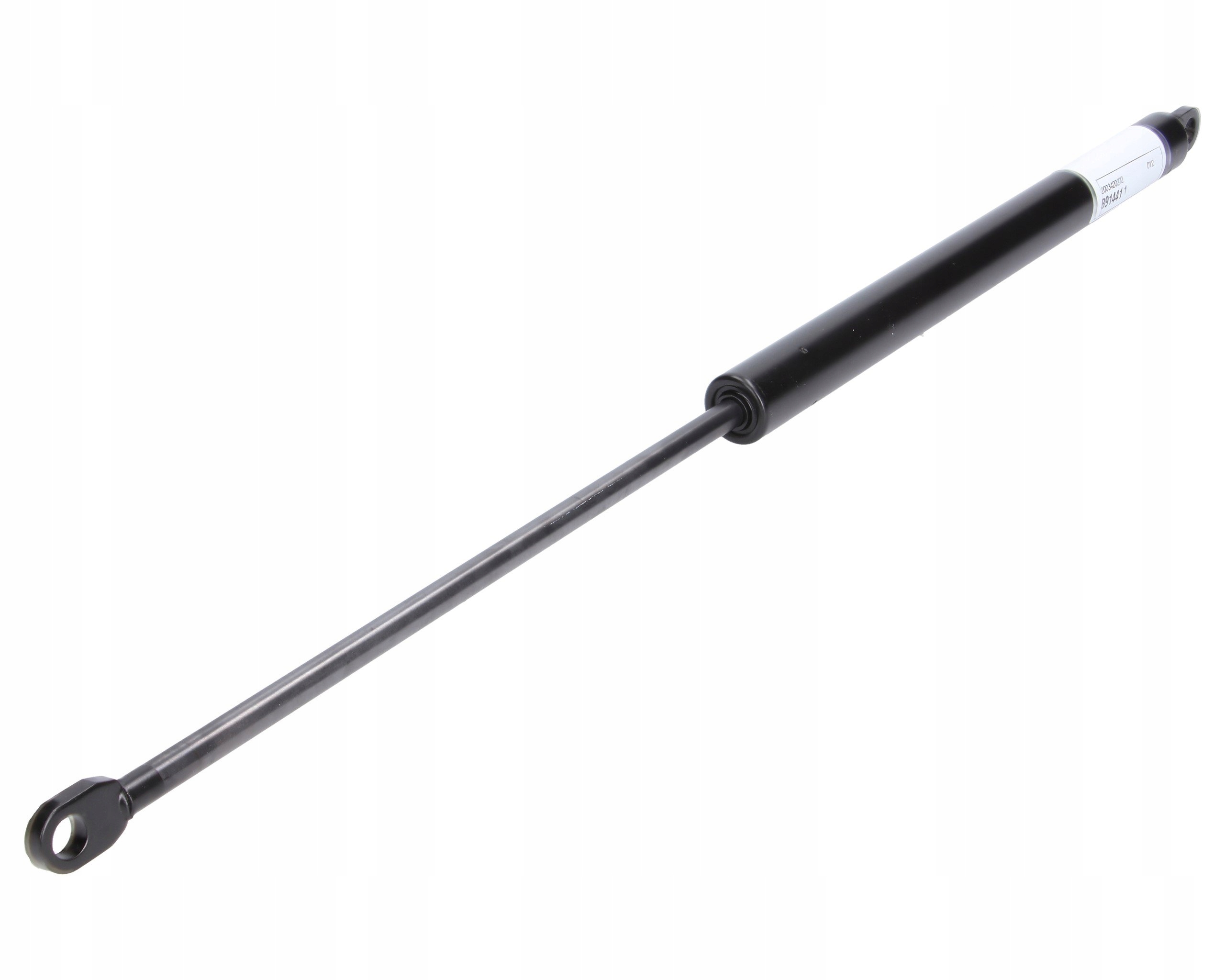 servopohon plynový tlumič A=500 B=250 F=200N