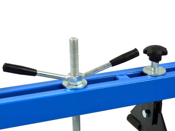 BELKA DO PODWIESZANIA SILNIKA 500KG 0,5T KOTWICE Marka Mar-Pol