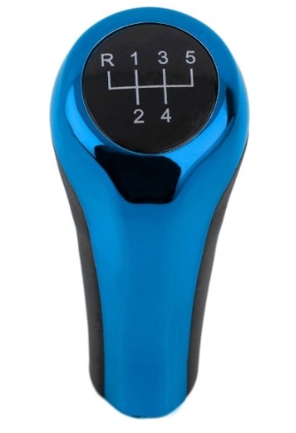 SG-3129179MA349 - РУЧКА ПЕРЕКЛЮЧЕНИЯ ПЕРЕДАЧ BMW 5 + РЕВЕРС