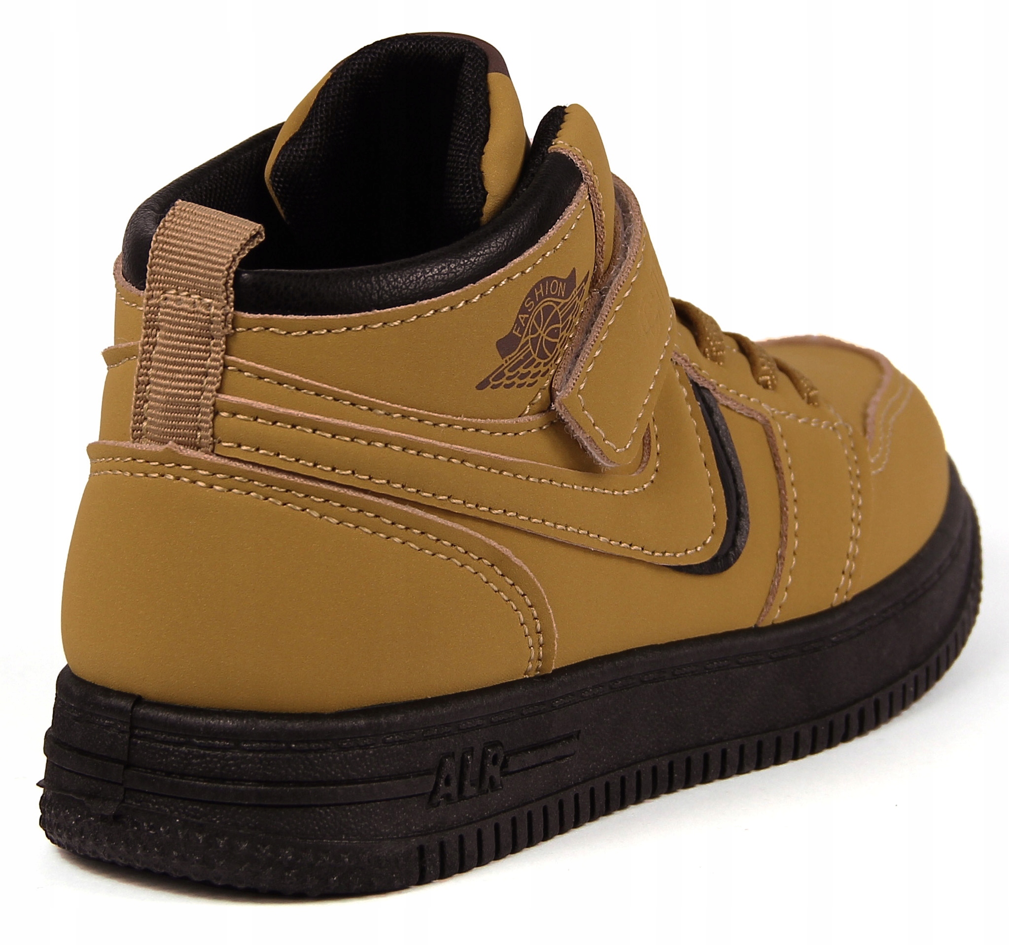 TRZEWIKI SPORTOWE BUTY CHŁOPIĘCE PRZEJŚCIOWE RZEPY r.29 Płeć chłopcy