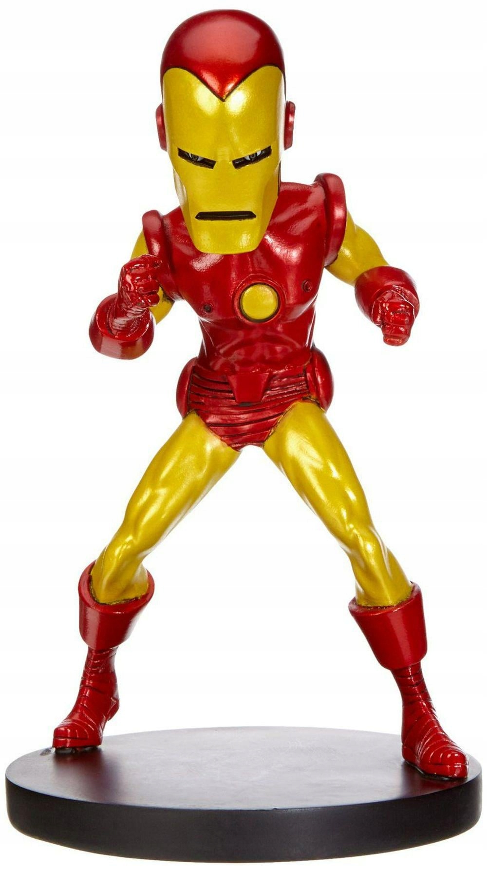 Marvel Iron Man Extreme Head Knocker Neca figurka 20 cm