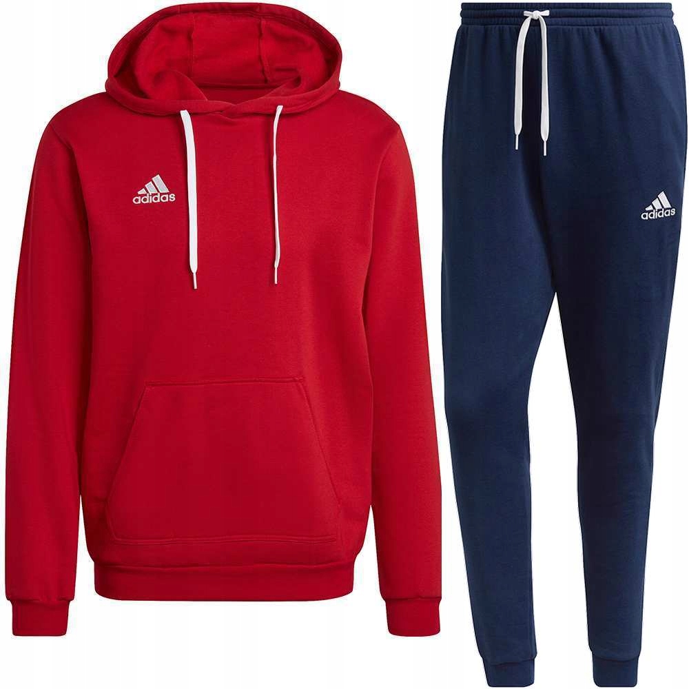

Adidas Dresy Męskie Komplet Bluza Spodnie - M