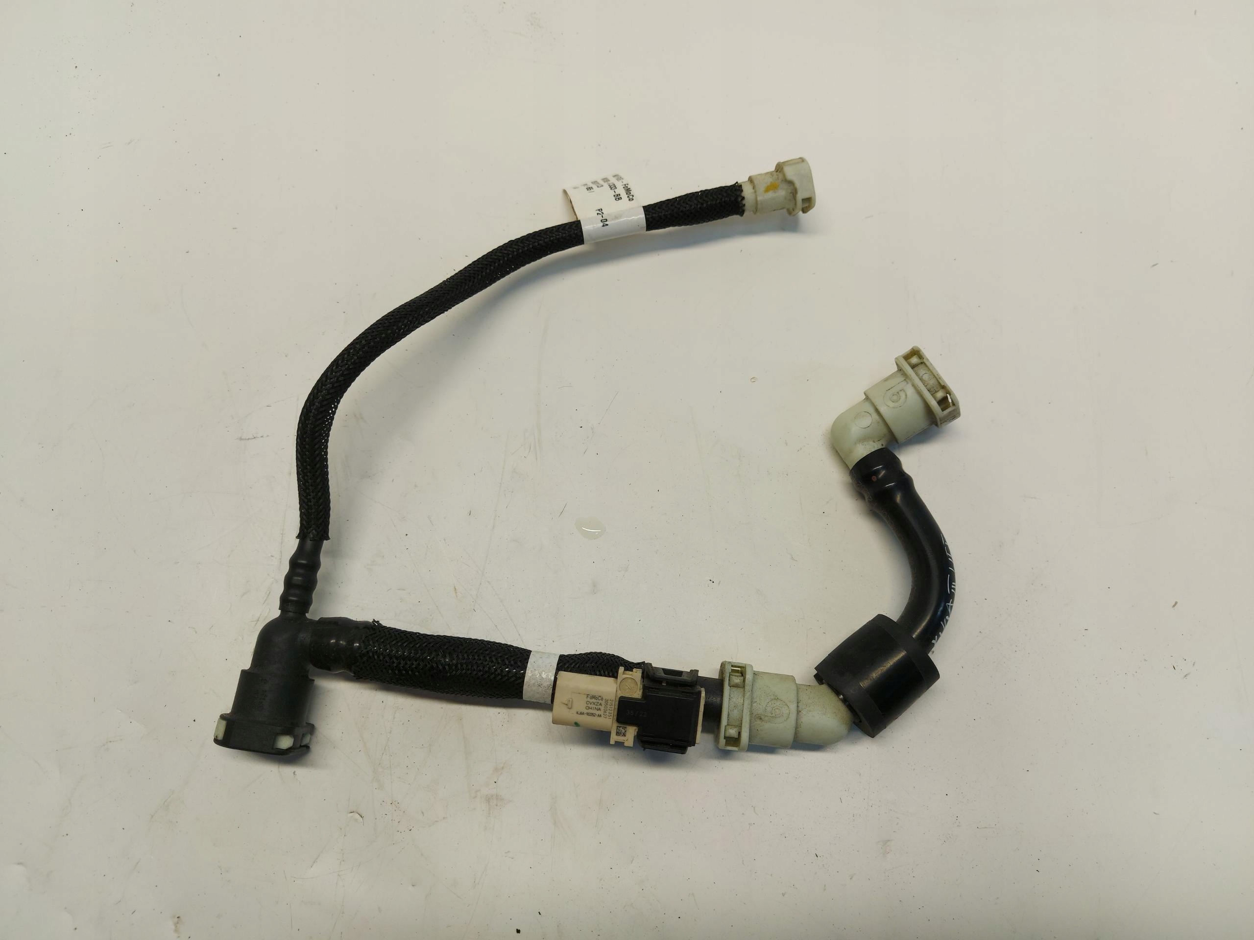 FORD KUGA MK3 wiring vacual LV4B-17D949-D